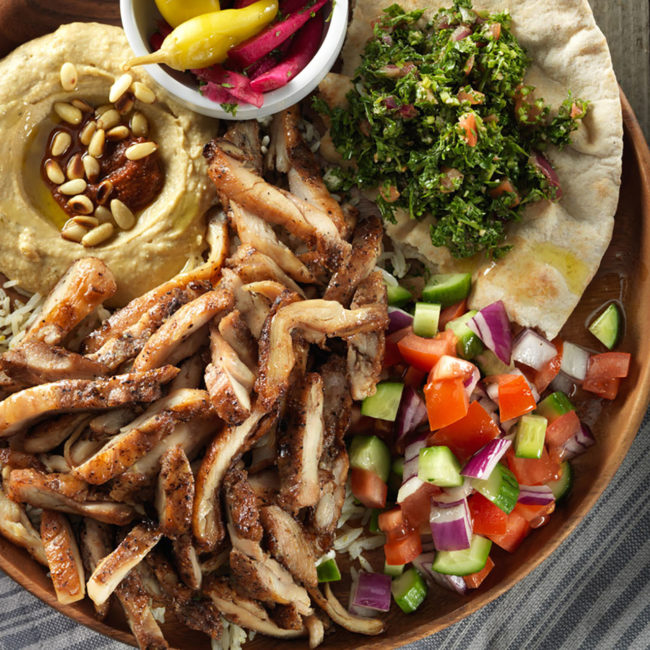 Chicken Shawarma Image
