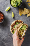 Field Roast Chipotle Crumble Tacos Image