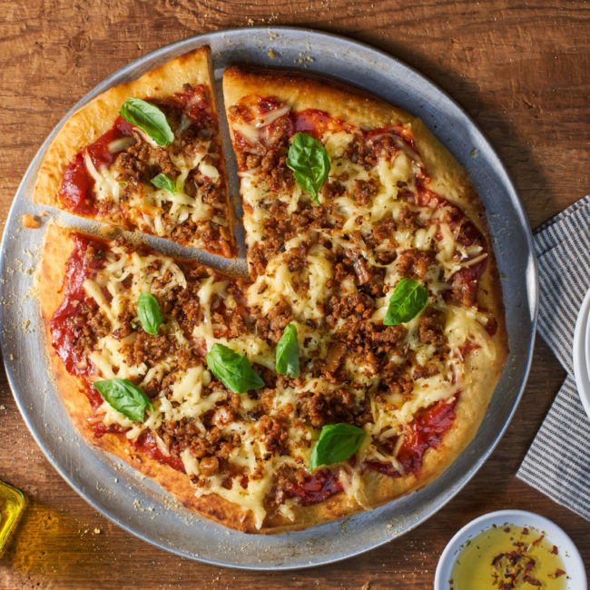 Field Roast Pizza Image