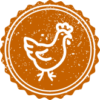 Chicken Icon Image Chicken Icon Image