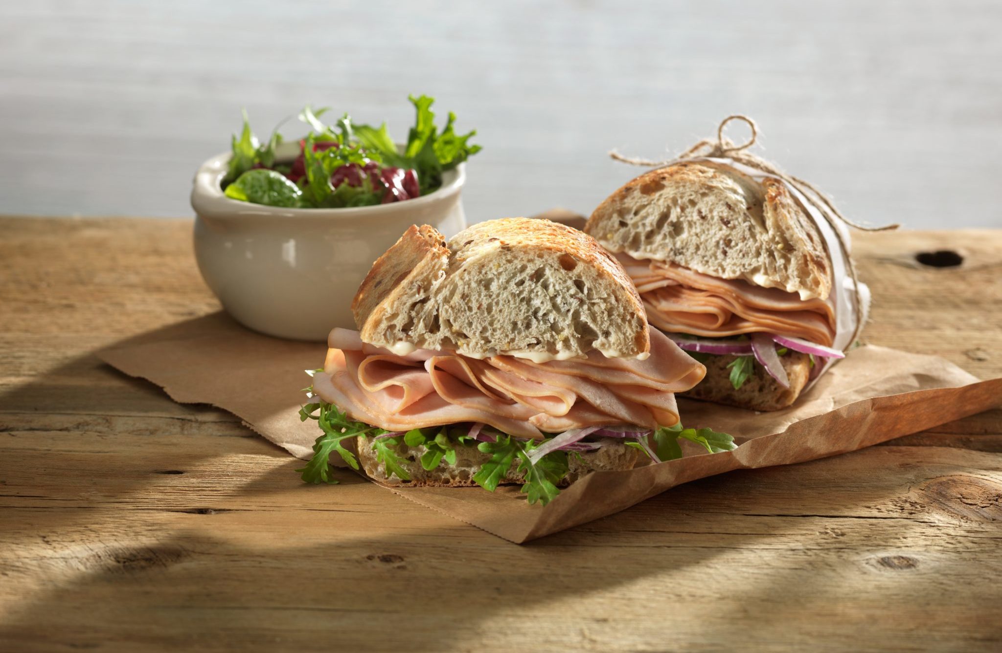 Deli Sandwiches - Think FOODSERVICE