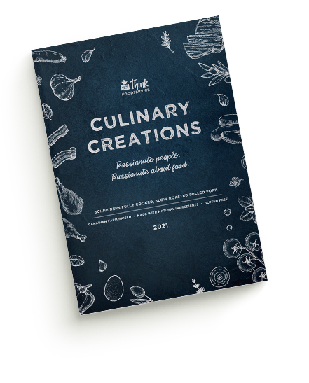 culinary creations icon