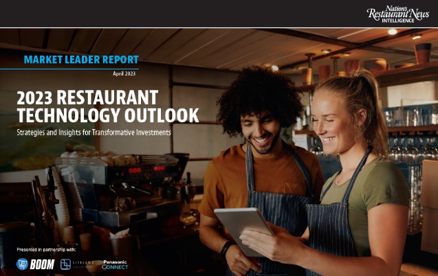 2023 Restaurant Technology Outlook Report