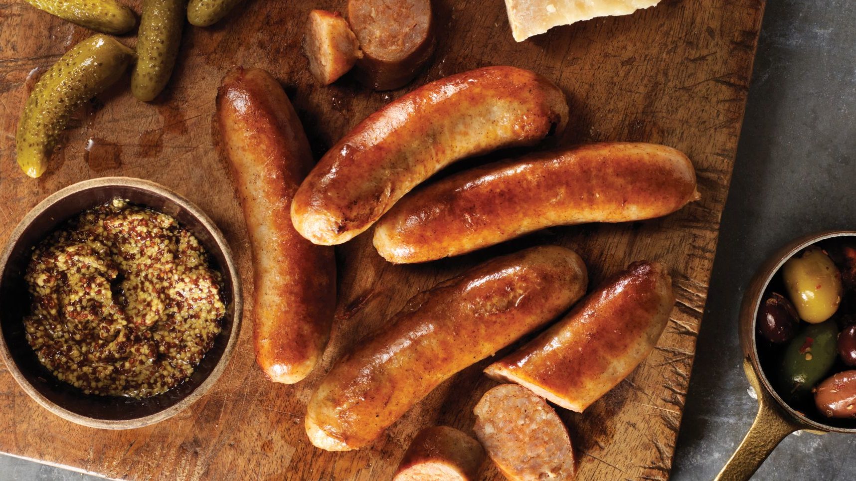 Sausages E1605906233572